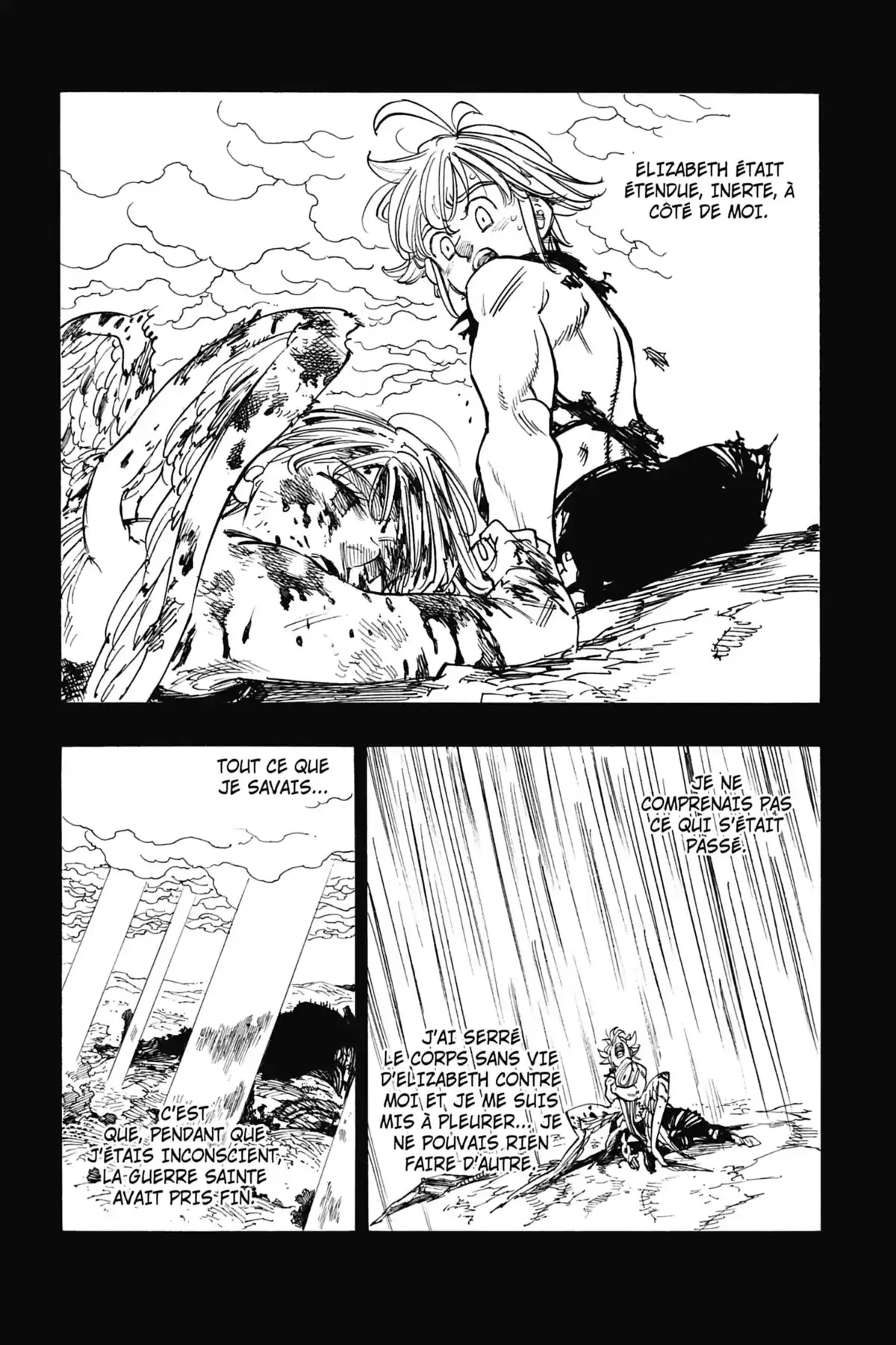 Seven Deadly Sins Volume 28 page 32