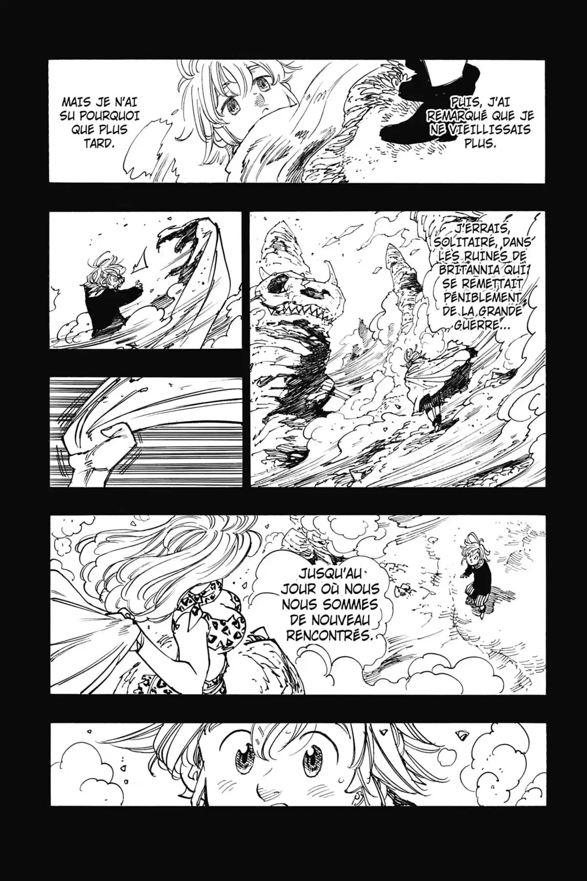 Seven Deadly Sins Volume 28 page 33