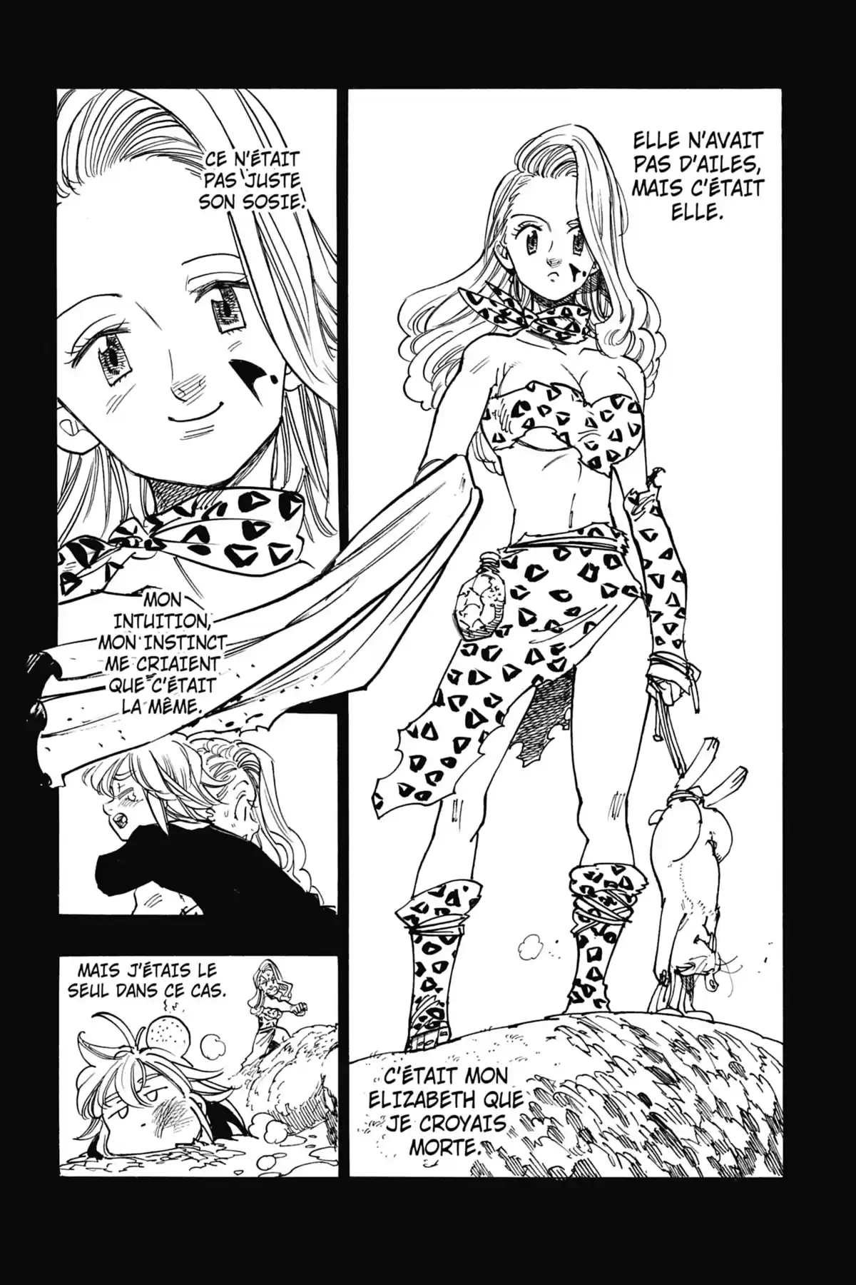 Seven Deadly Sins Volume 28 page 34