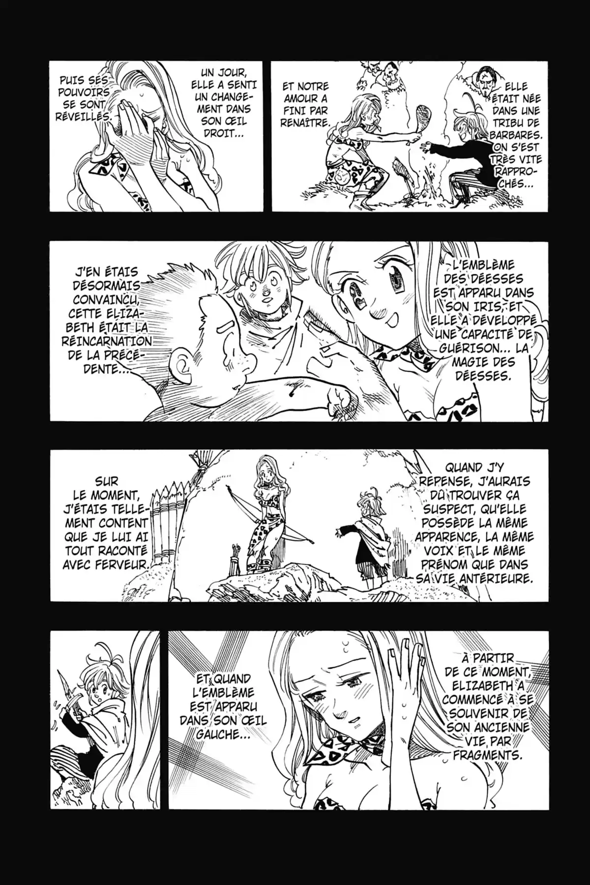 Seven Deadly Sins Volume 28 page 35