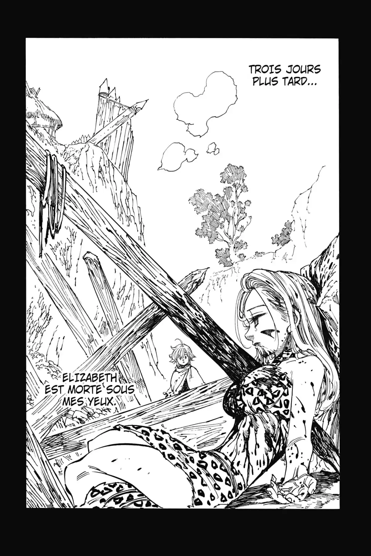 Seven Deadly Sins Volume 28 page 38