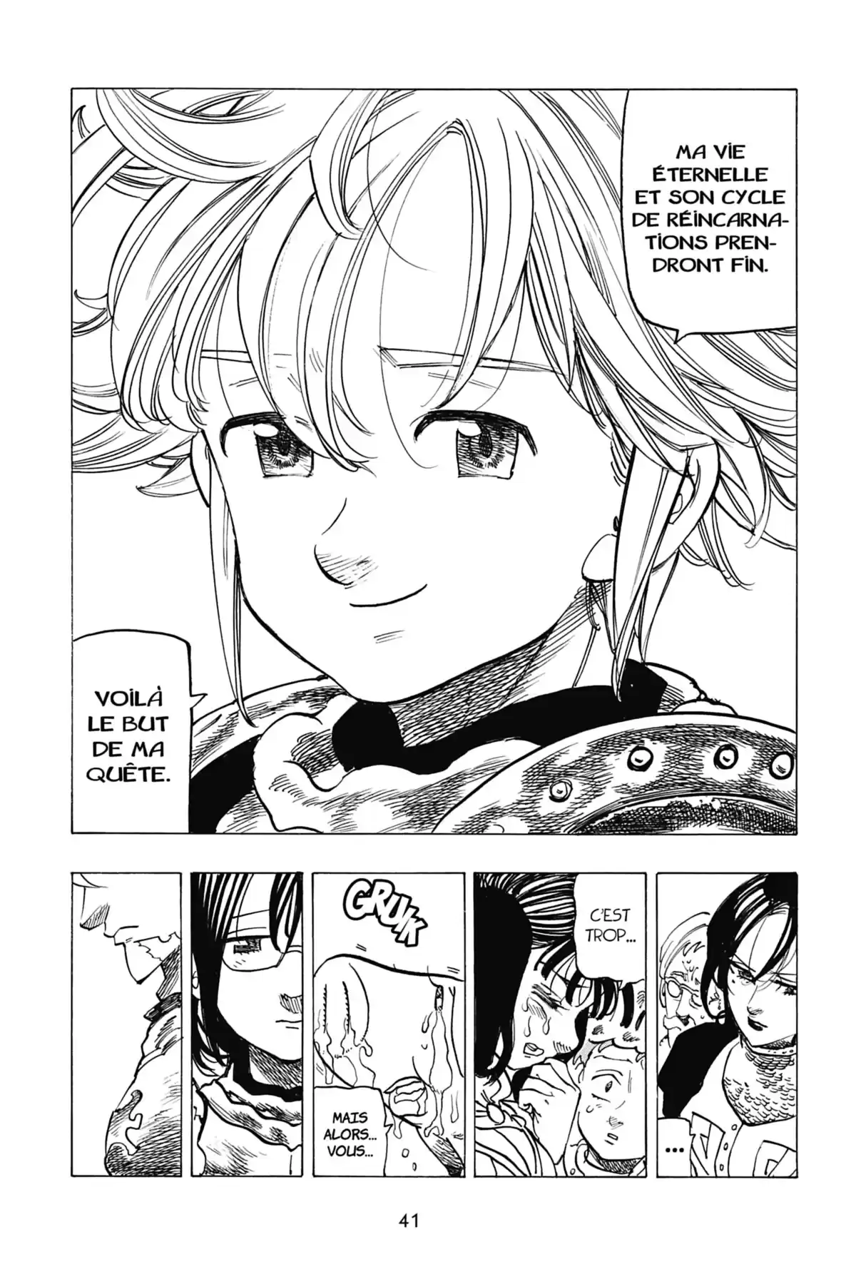 Seven Deadly Sins Volume 28 page 43