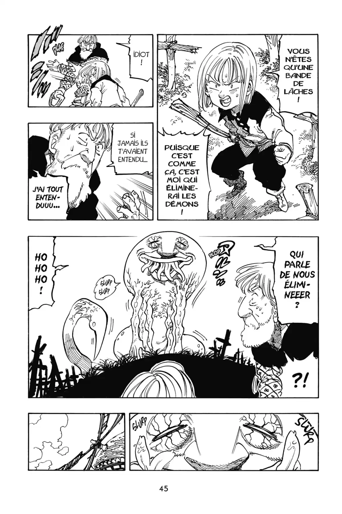 Seven Deadly Sins Volume 28 page 47