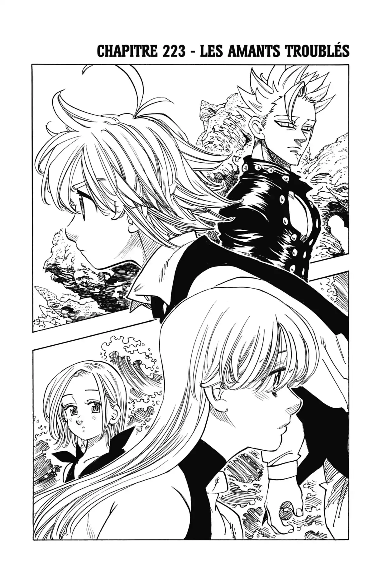 Seven Deadly Sins Volume 28 page 5