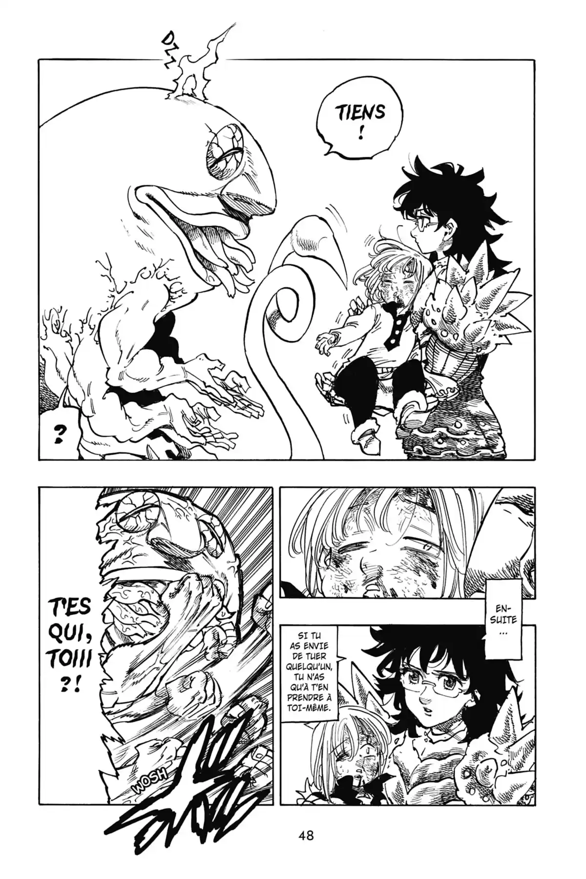 Seven Deadly Sins Volume 28 page 50