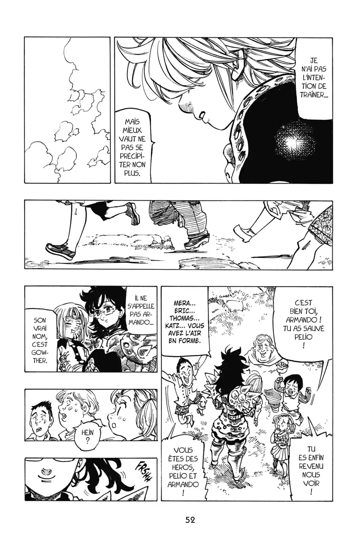 Seven Deadly Sins Volume 28 page 54