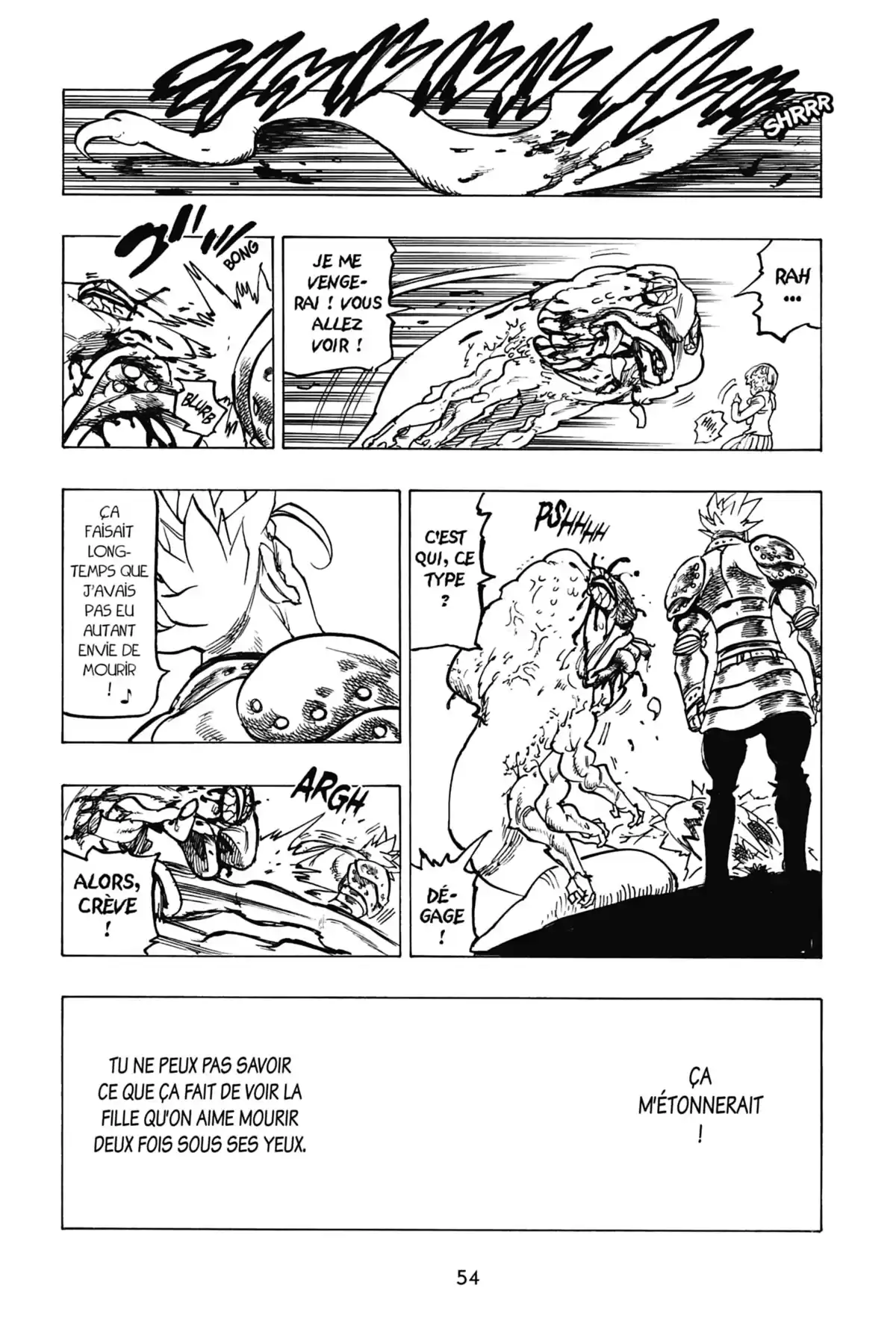 Seven Deadly Sins Volume 28 page 56