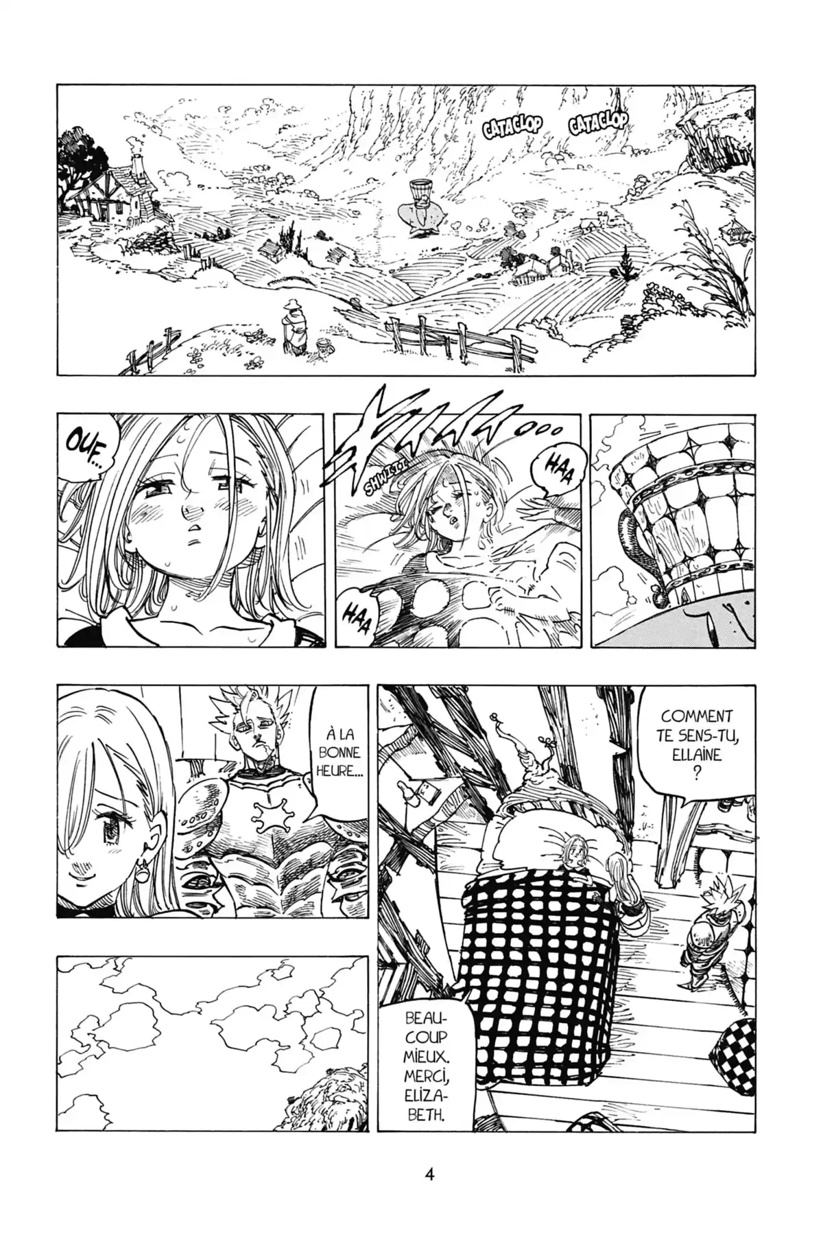 Seven Deadly Sins Volume 28 page 6