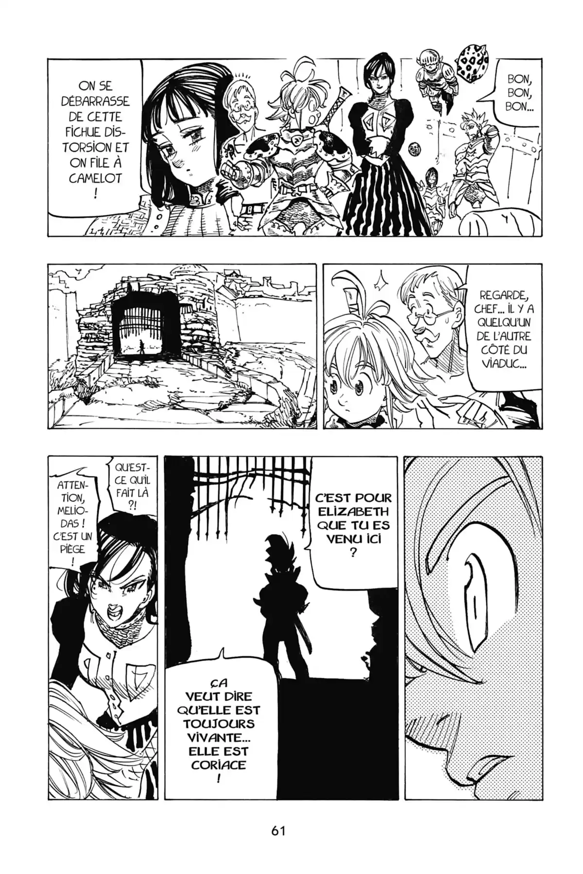 Seven Deadly Sins Volume 28 page 63