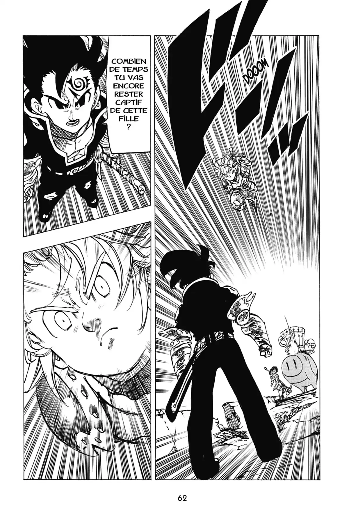 Seven Deadly Sins Volume 28 page 64