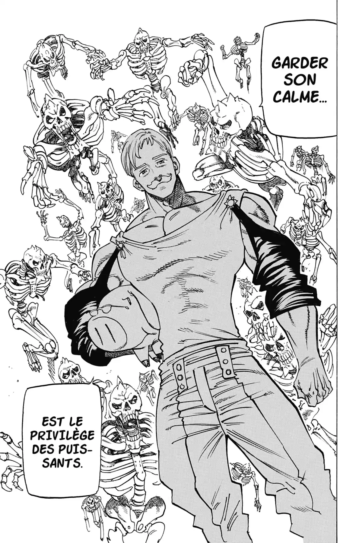 Seven Deadly Sins Volume 28 page 95