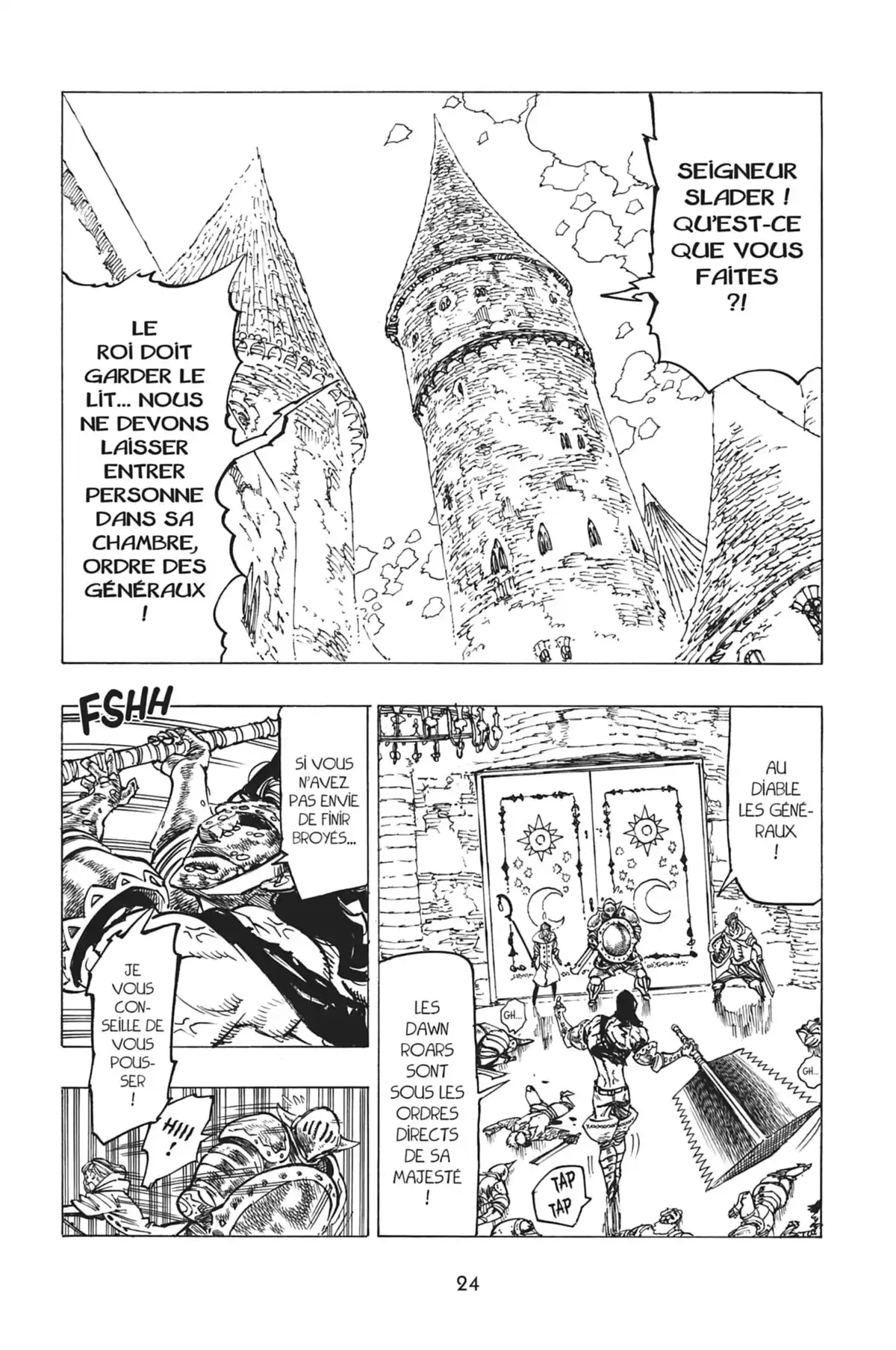 Seven Deadly Sins Volume 11 page 26