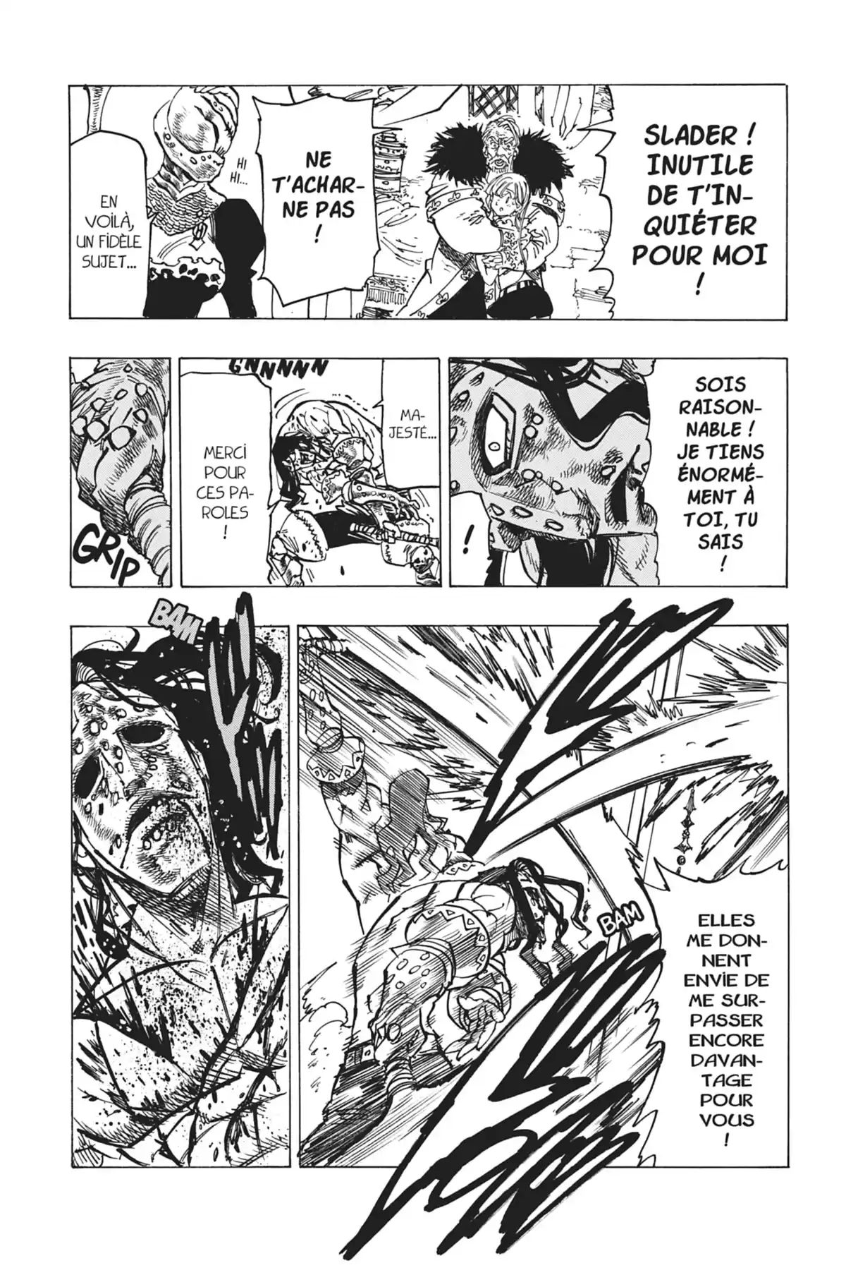 Seven Deadly Sins Volume 11 page 29