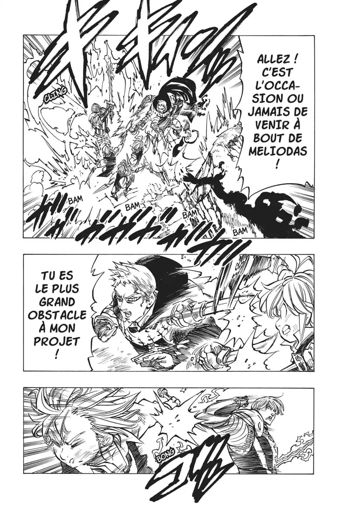 Seven Deadly Sins Volume 11 page 36