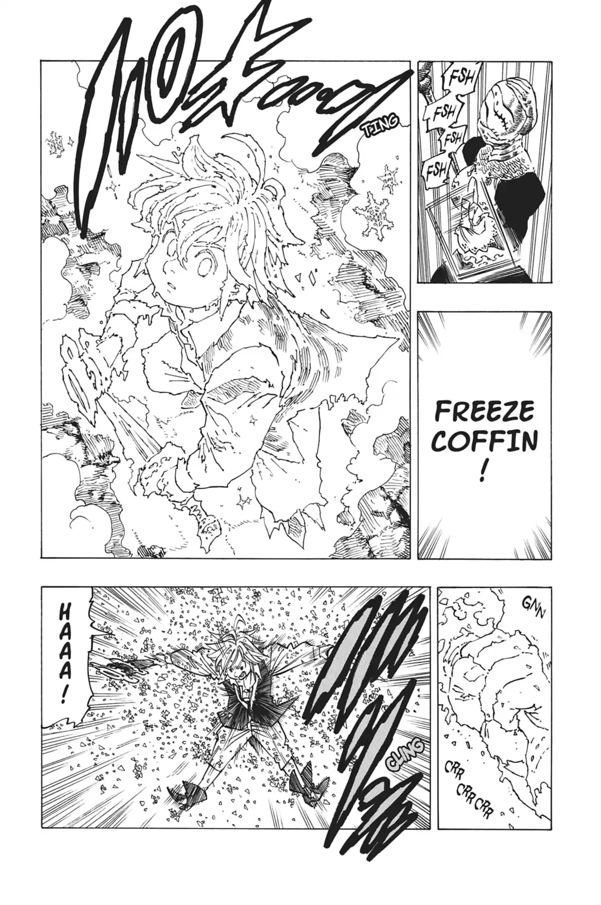 Seven Deadly Sins Volume 11 page 40