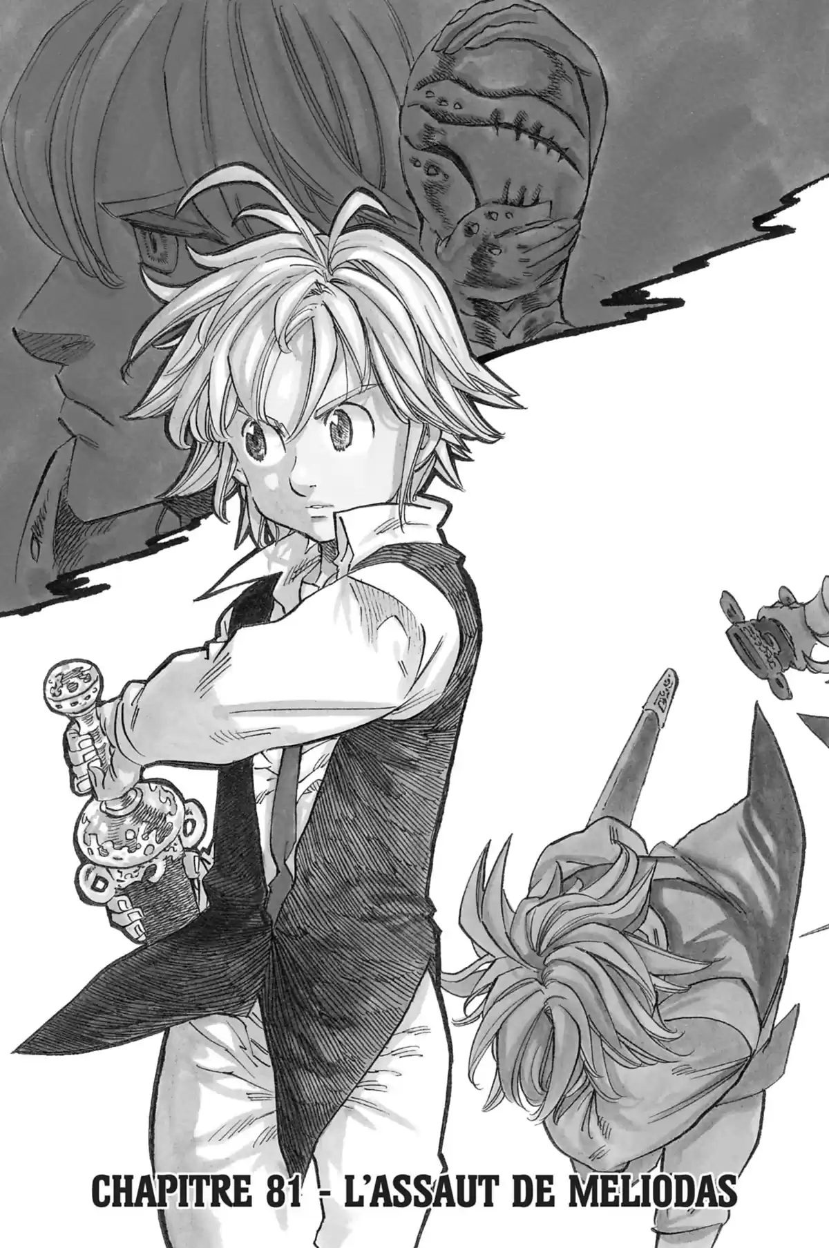 Seven Deadly Sins Volume 11 page 47