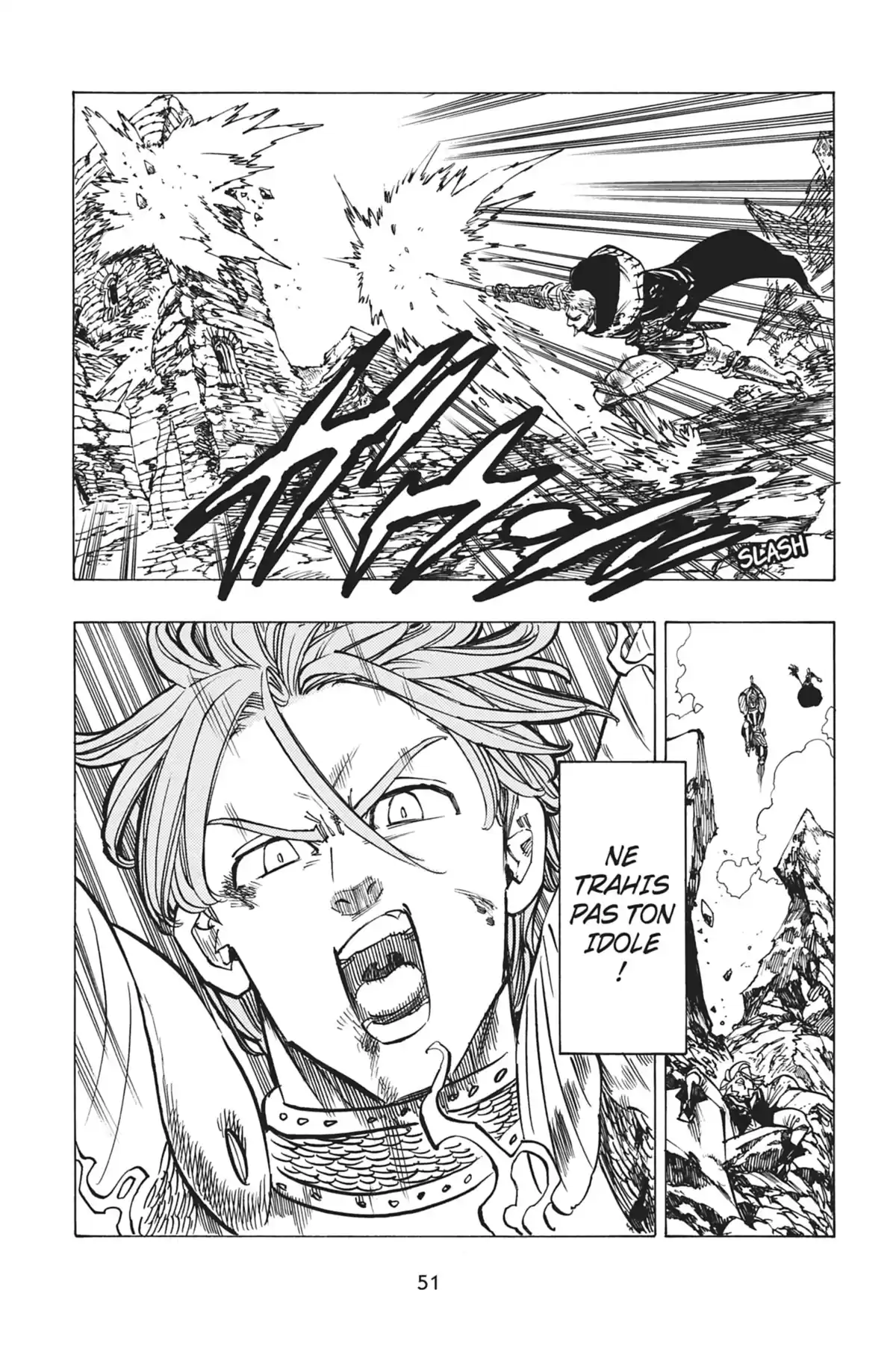 Seven Deadly Sins Volume 11 page 53