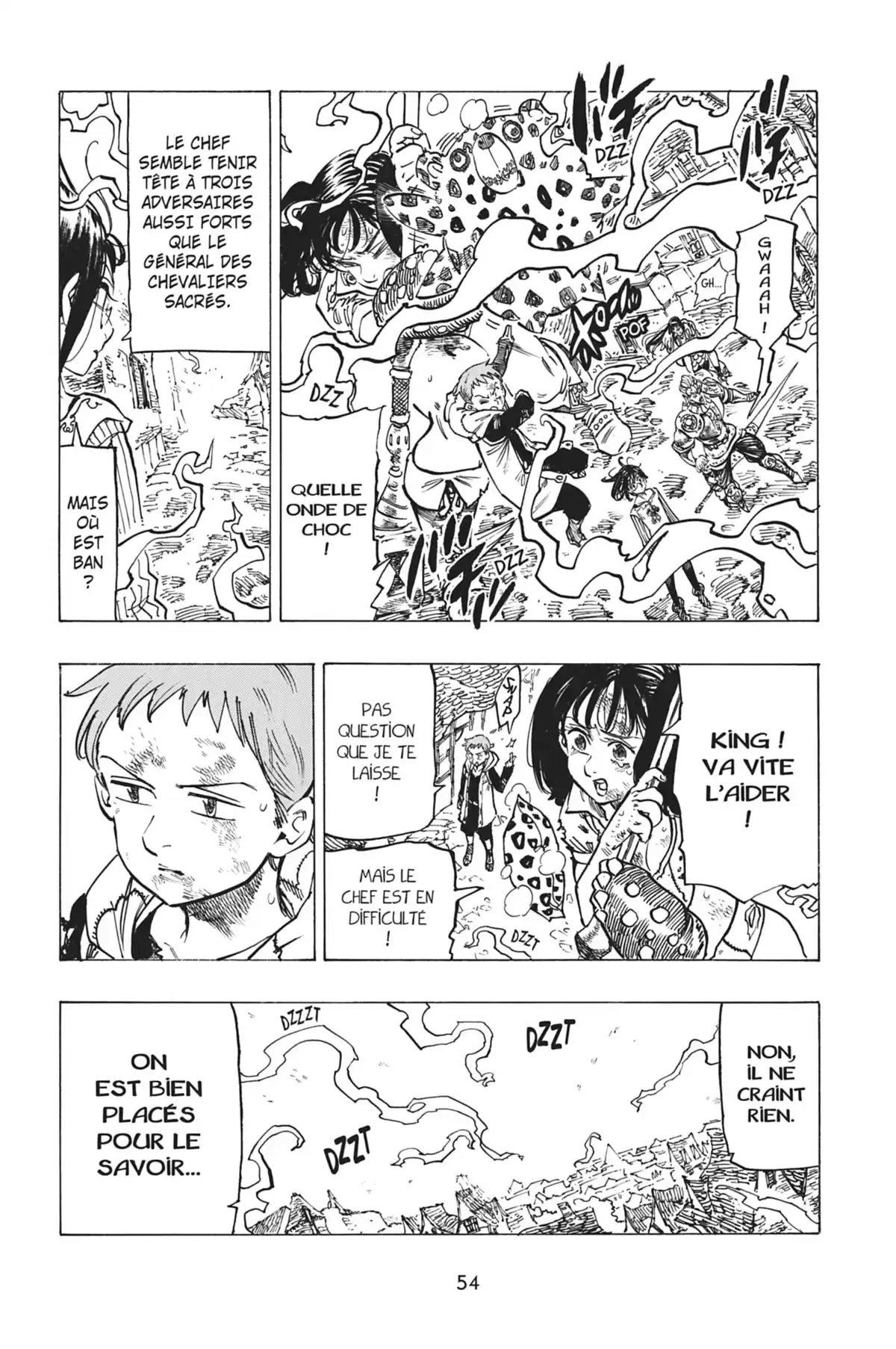 Seven Deadly Sins Volume 11 page 56