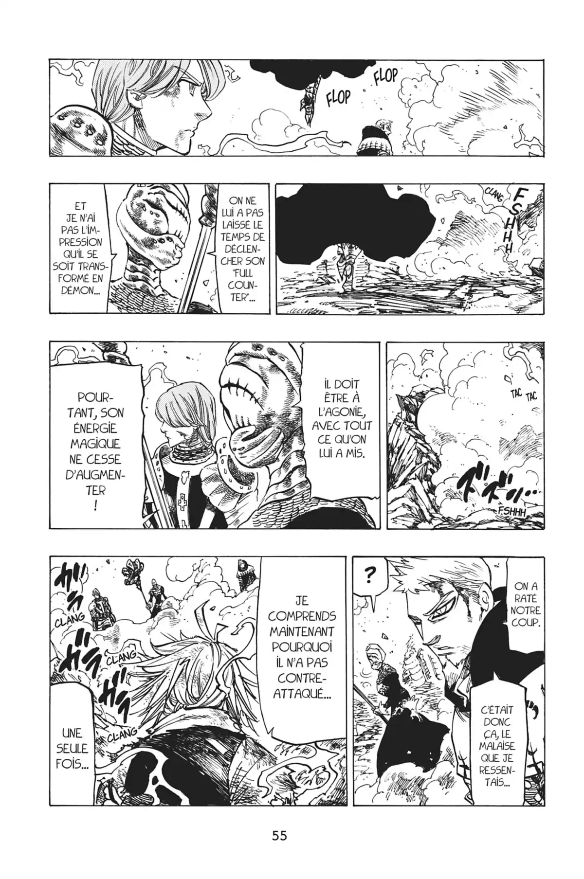 Seven Deadly Sins Volume 11 page 57