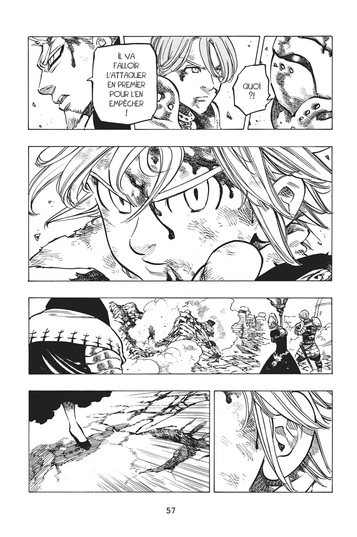 Seven Deadly Sins Volume 11 page 59