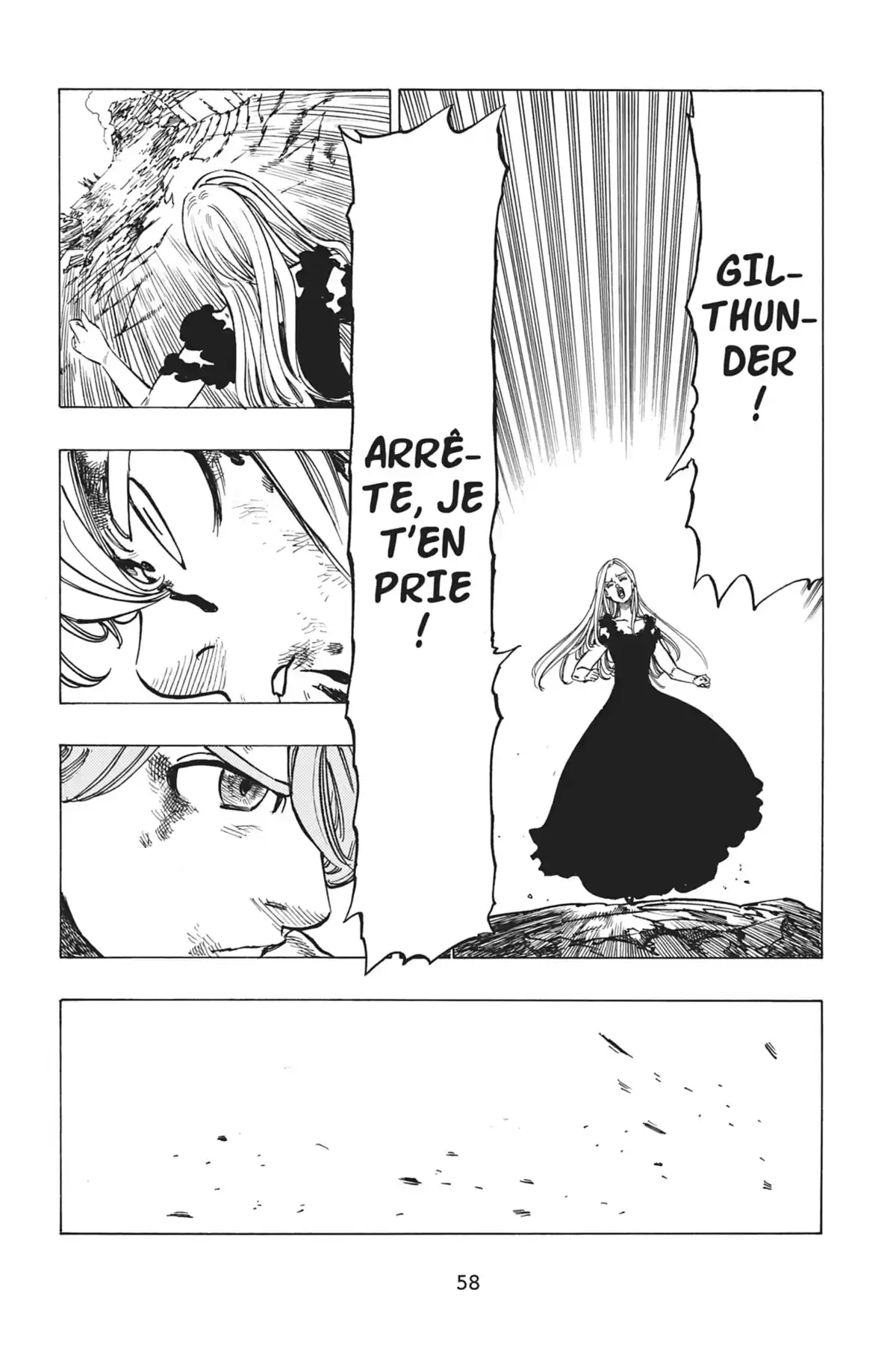 Seven Deadly Sins Volume 11 page 60