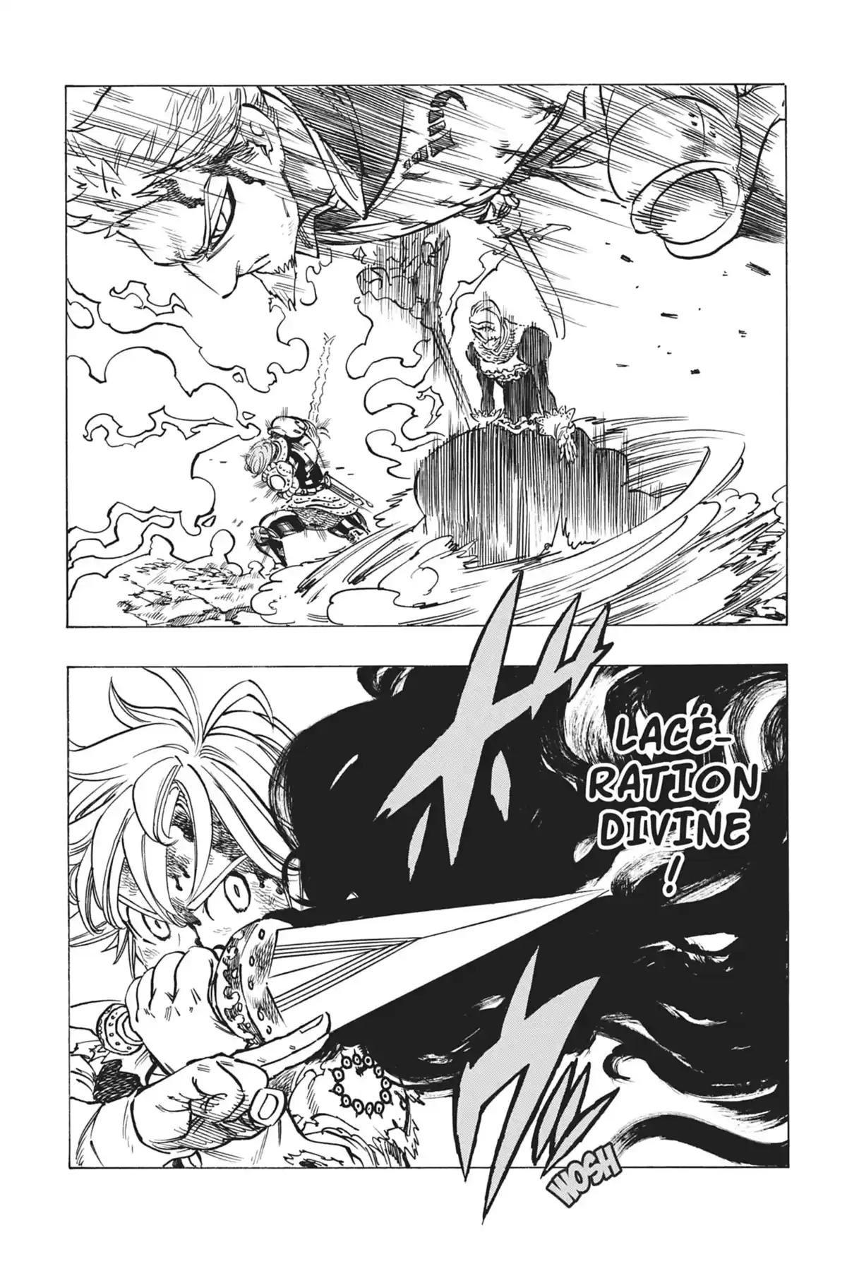 Seven Deadly Sins Volume 11 page 61