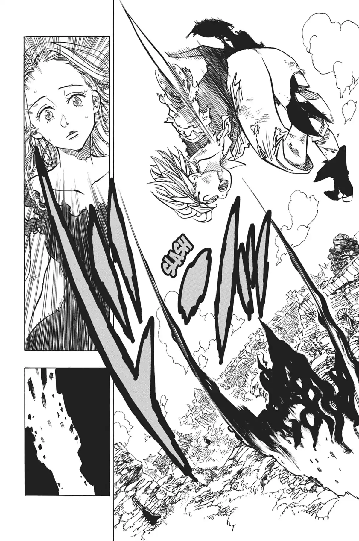 Seven Deadly Sins Volume 11 page 64