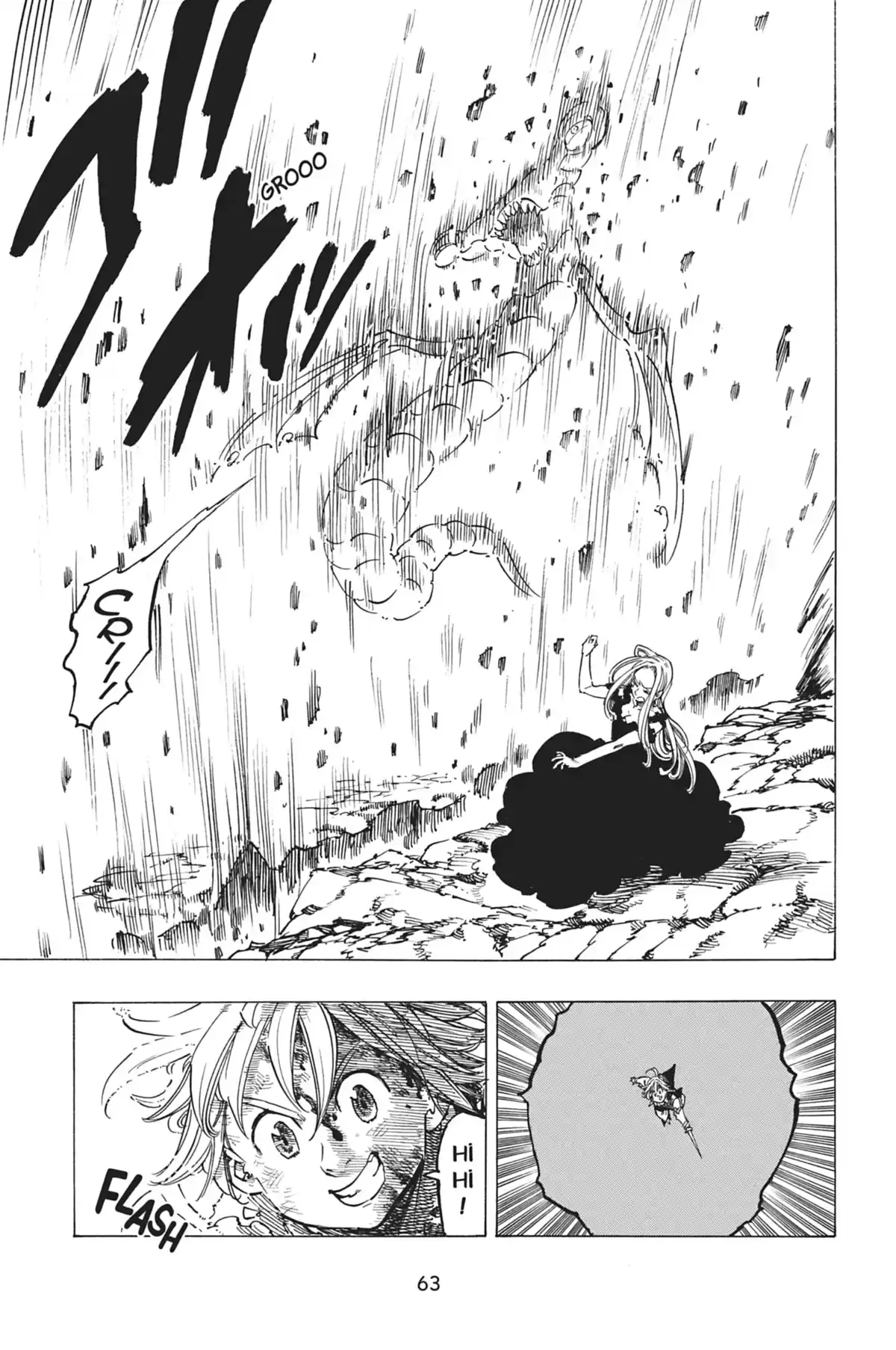 Seven Deadly Sins Volume 11 page 65