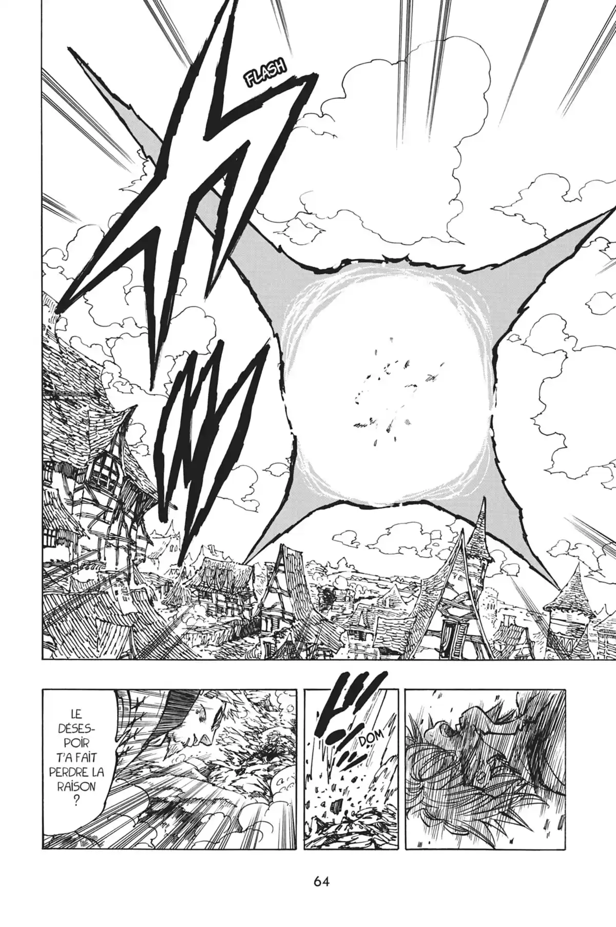 Seven Deadly Sins Volume 11 page 66