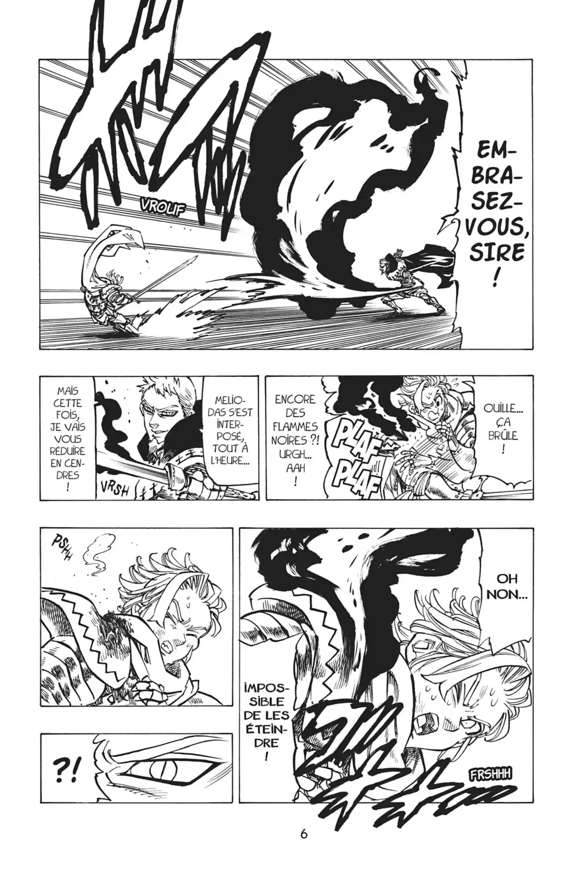 Seven Deadly Sins Volume 11 page 8