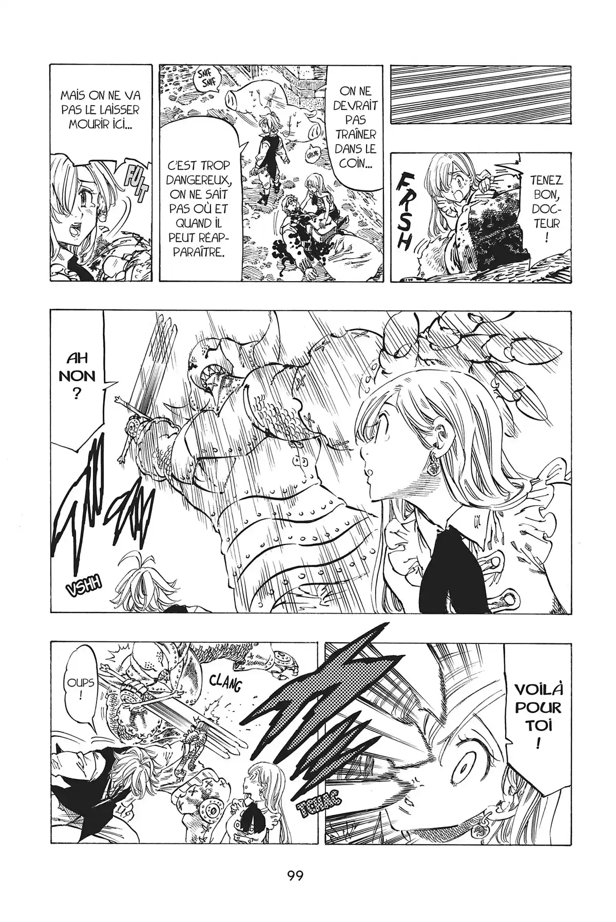 Seven Deadly Sins Volume 2 page 101
