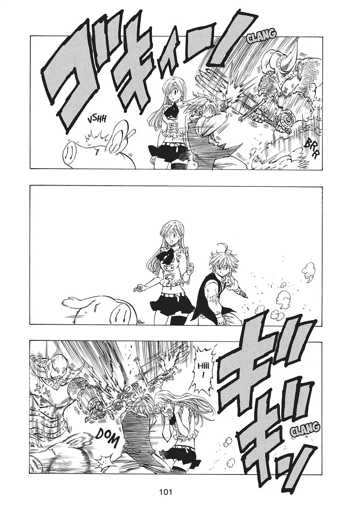 Seven Deadly Sins Volume 2 page 103