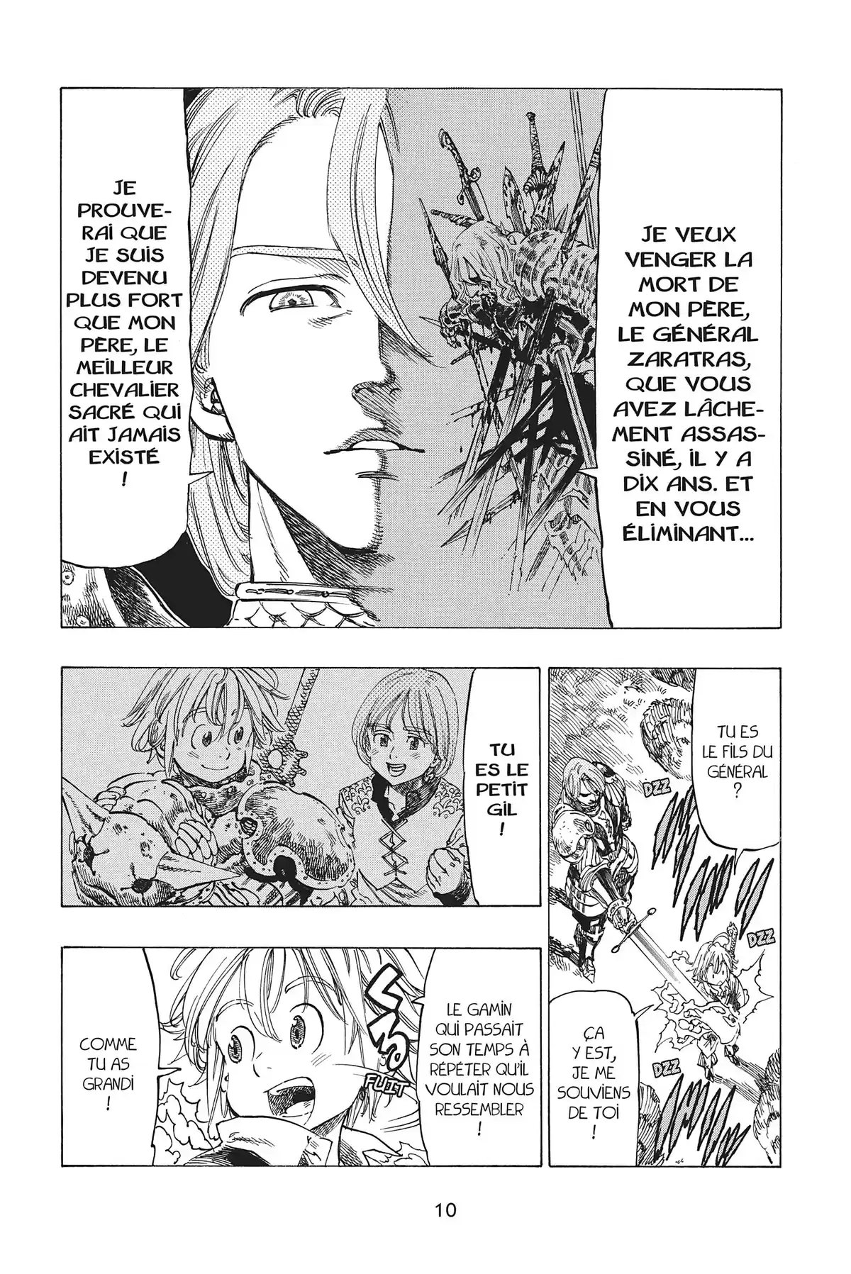 Seven Deadly Sins Volume 2 page 12