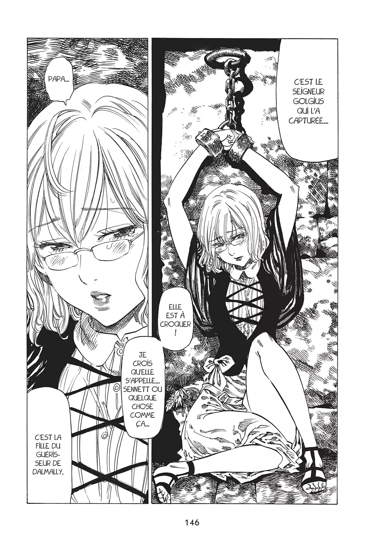 Seven Deadly Sins Volume 2 page 148