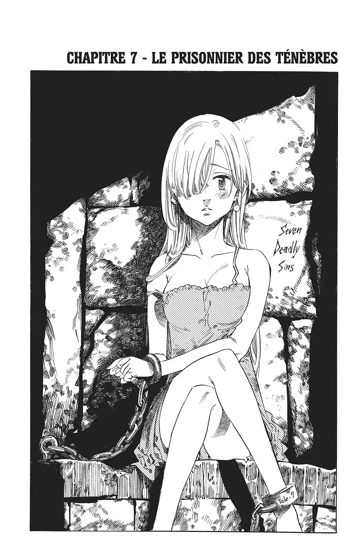 Seven Deadly Sins Volume 2 page 25