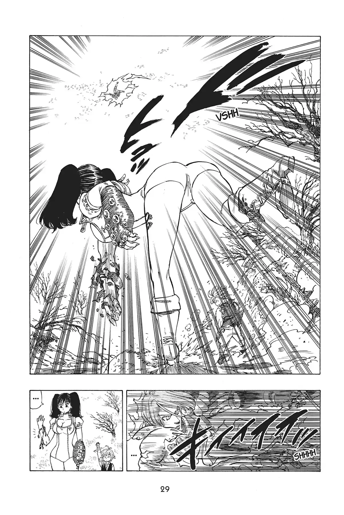 Seven Deadly Sins Volume 2 page 31