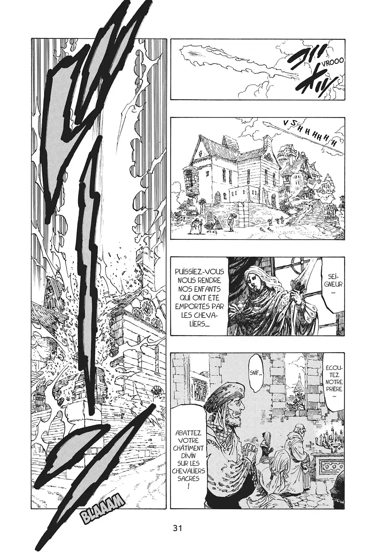 Seven Deadly Sins Volume 2 page 33