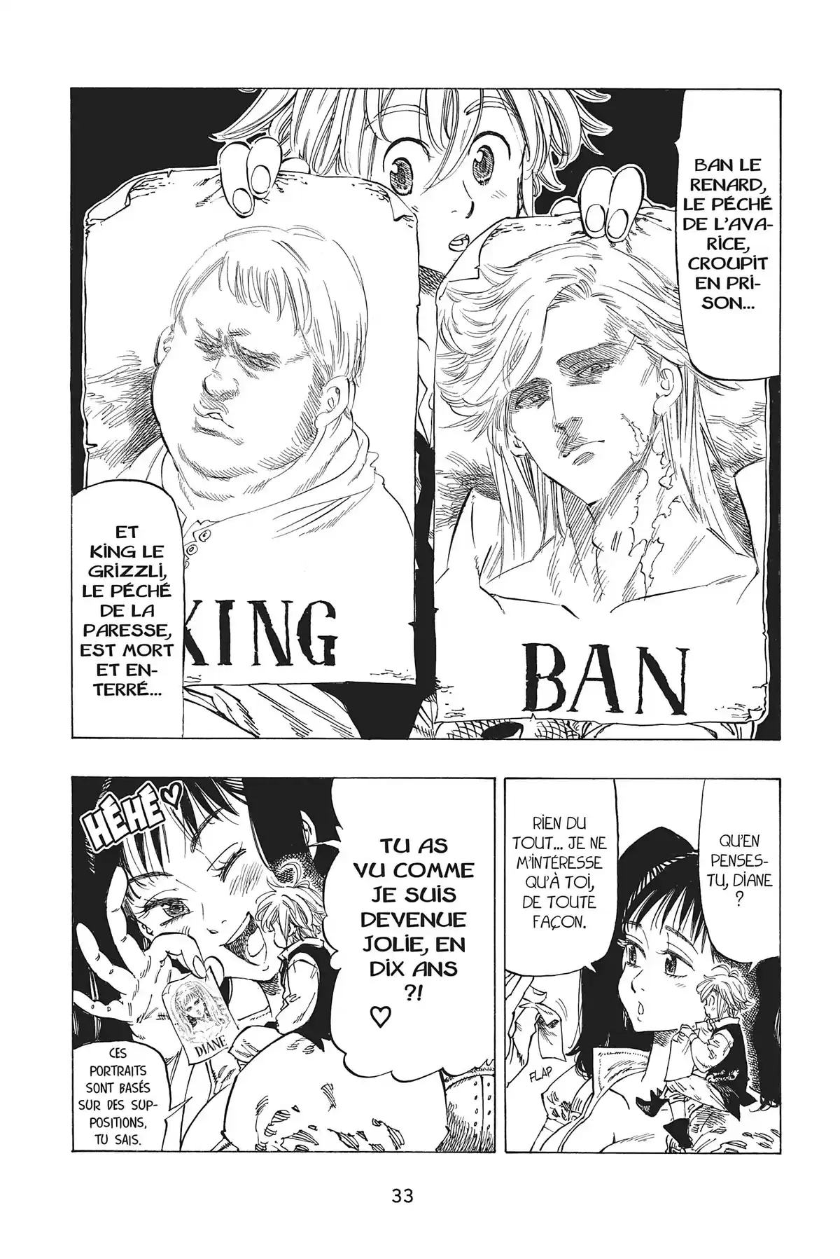 Seven Deadly Sins Volume 2 page 35