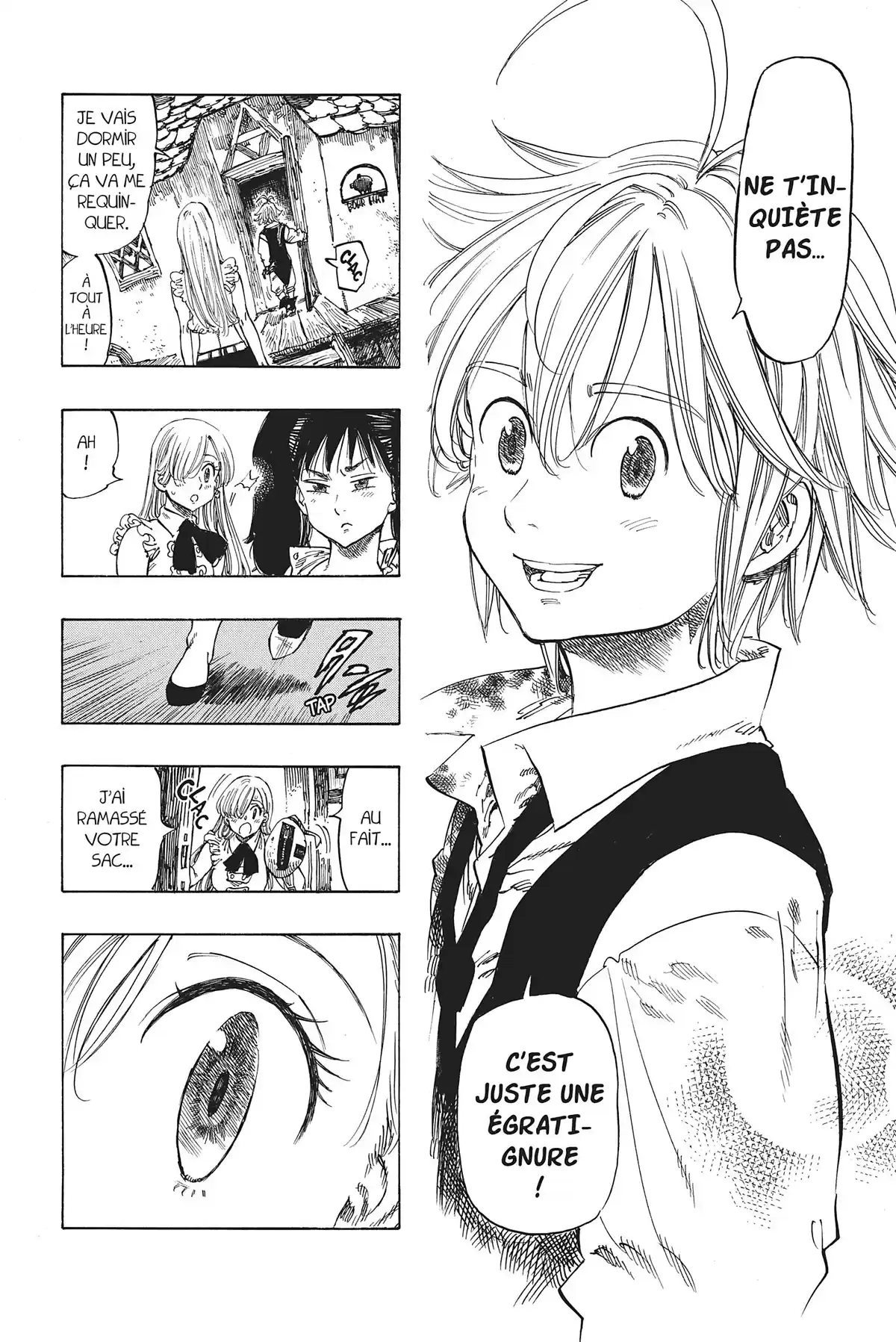 Seven Deadly Sins Volume 2 page 38