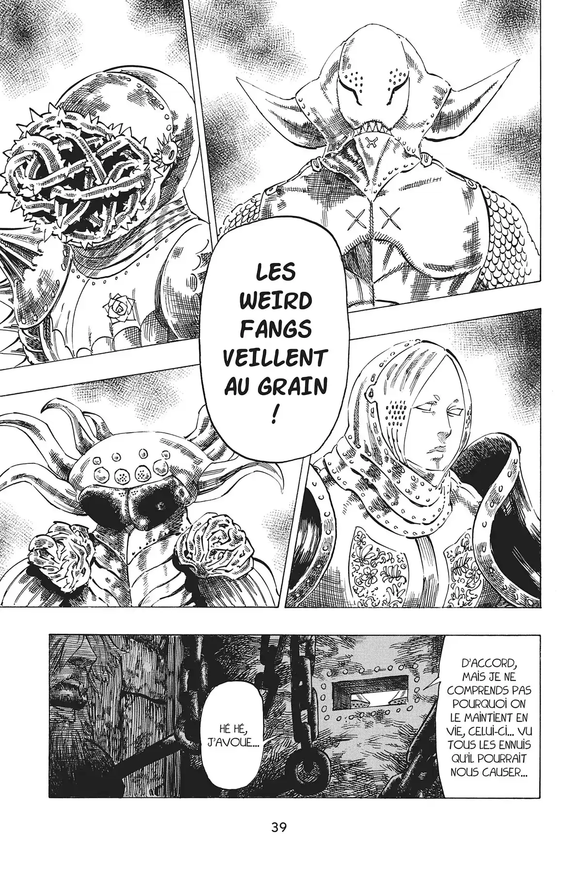 Seven Deadly Sins Volume 2 page 41