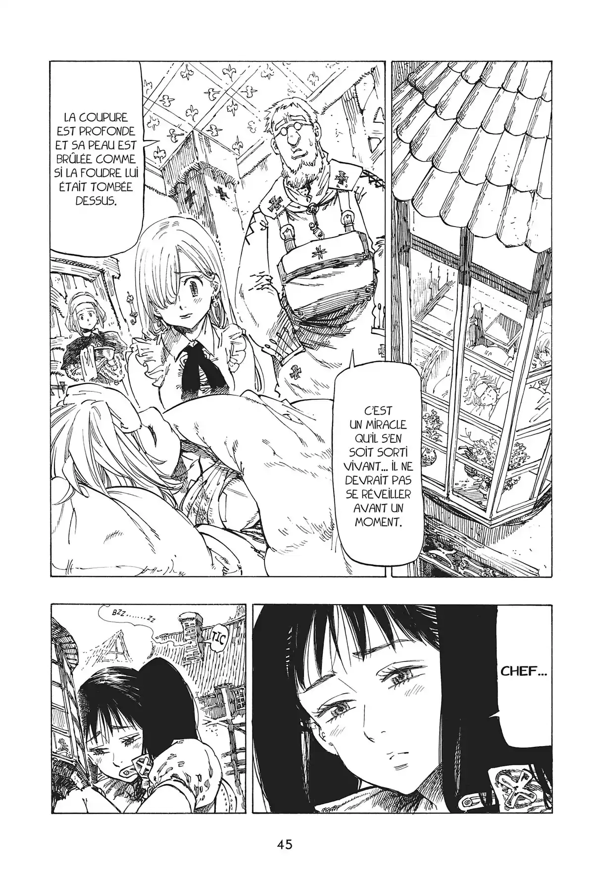 Seven Deadly Sins Volume 2 page 47