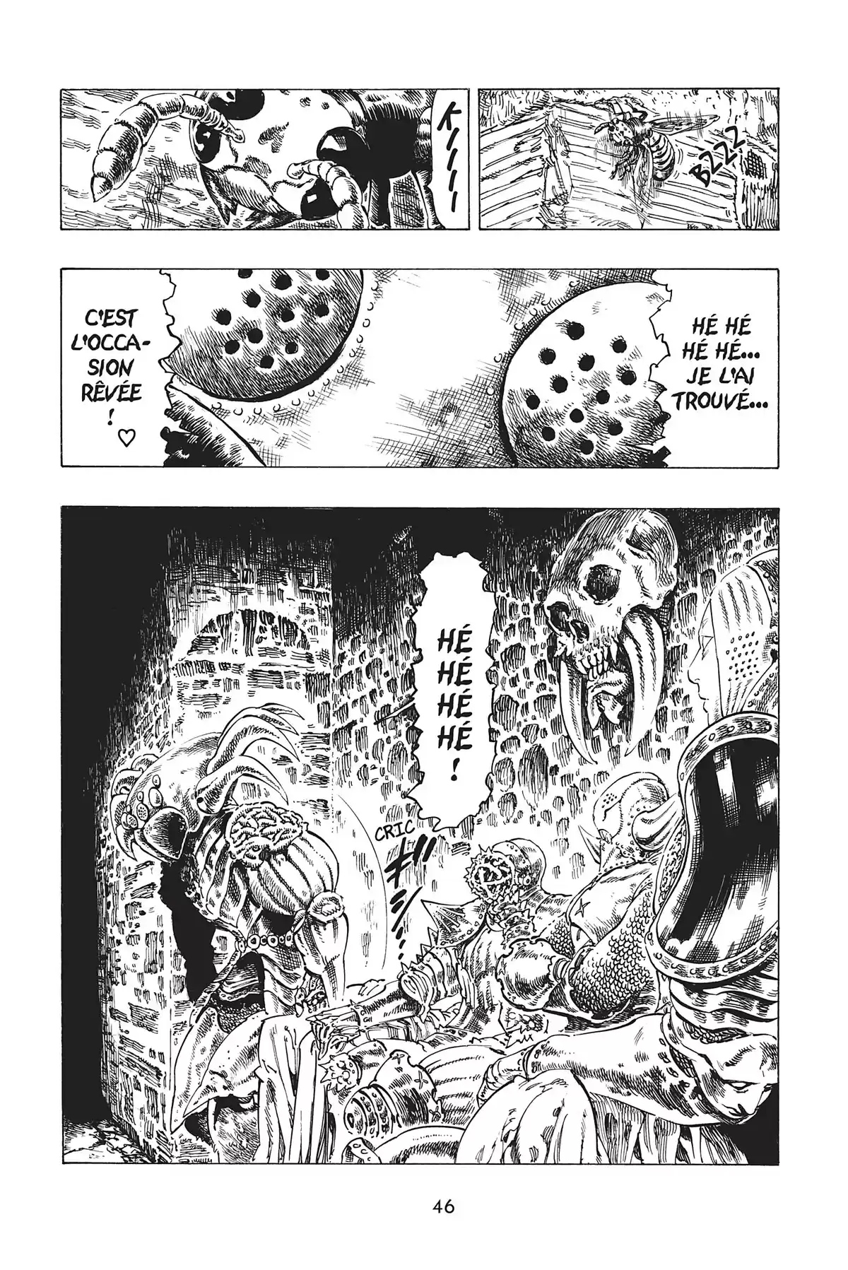 Seven Deadly Sins Volume 2 page 48