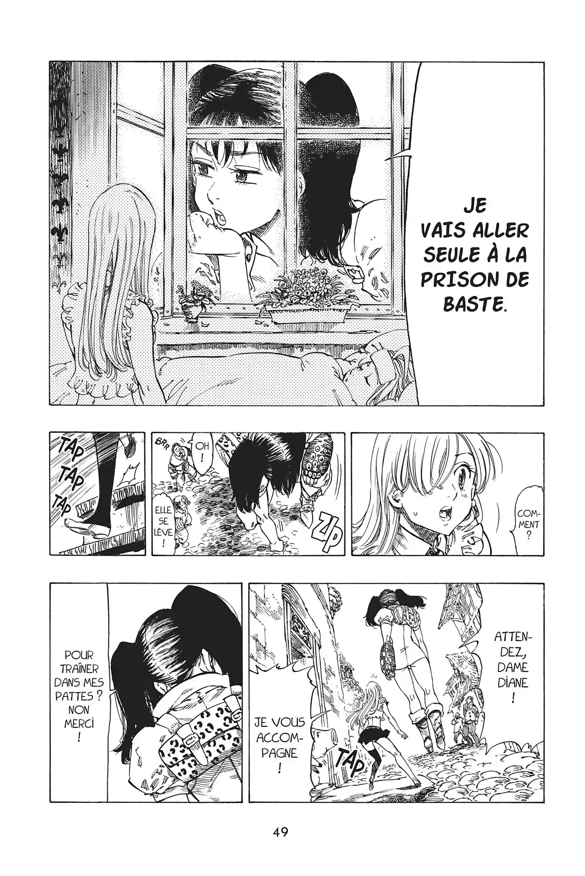 Seven Deadly Sins Volume 2 page 51