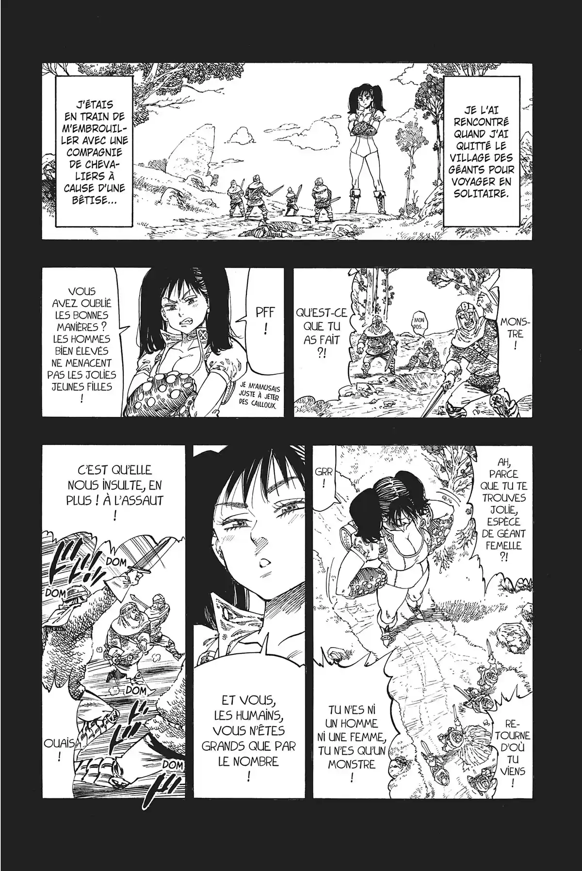 Seven Deadly Sins Volume 2 page 54