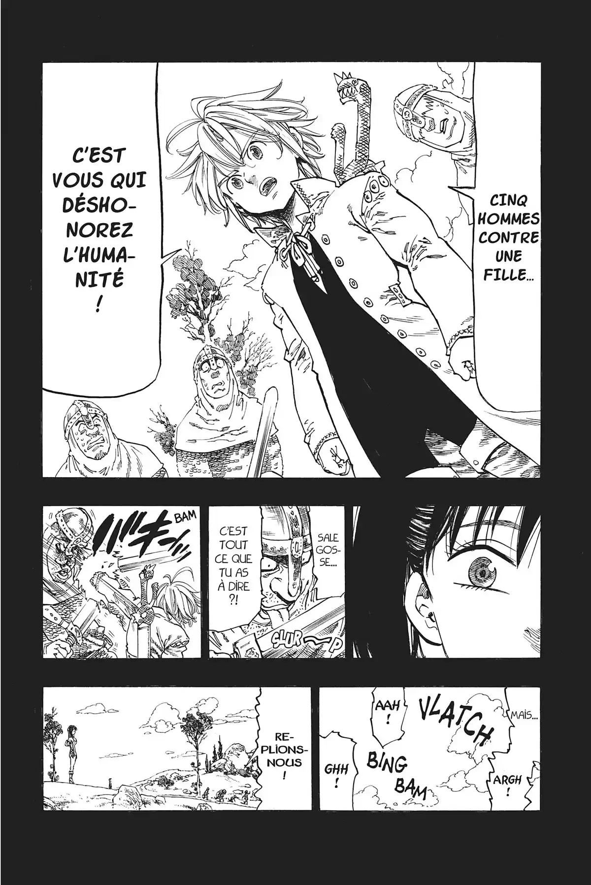 Seven Deadly Sins Volume 2 page 56