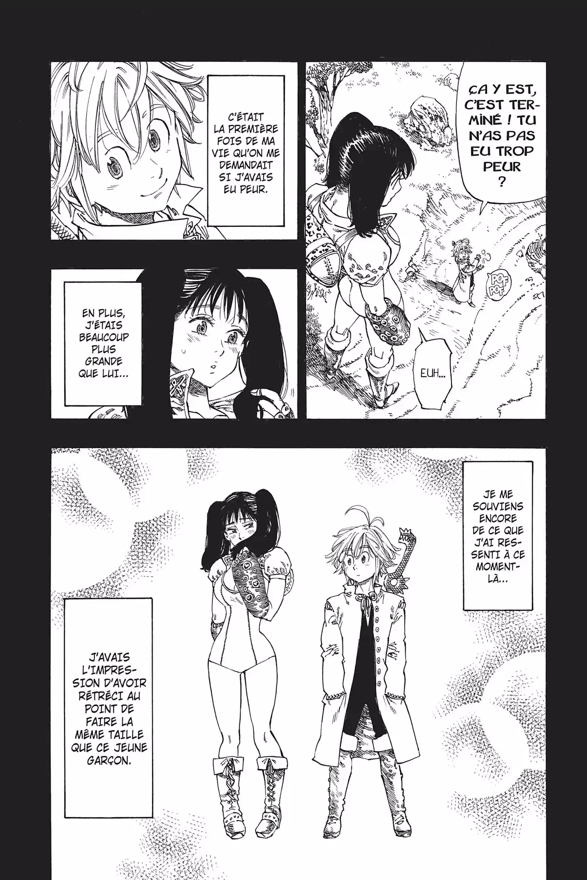 Seven Deadly Sins Volume 2 page 57