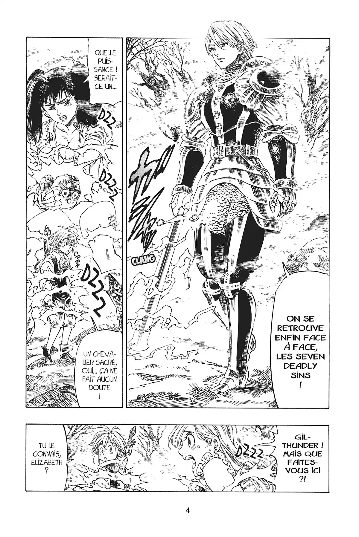 Seven Deadly Sins Volume 2 page 6