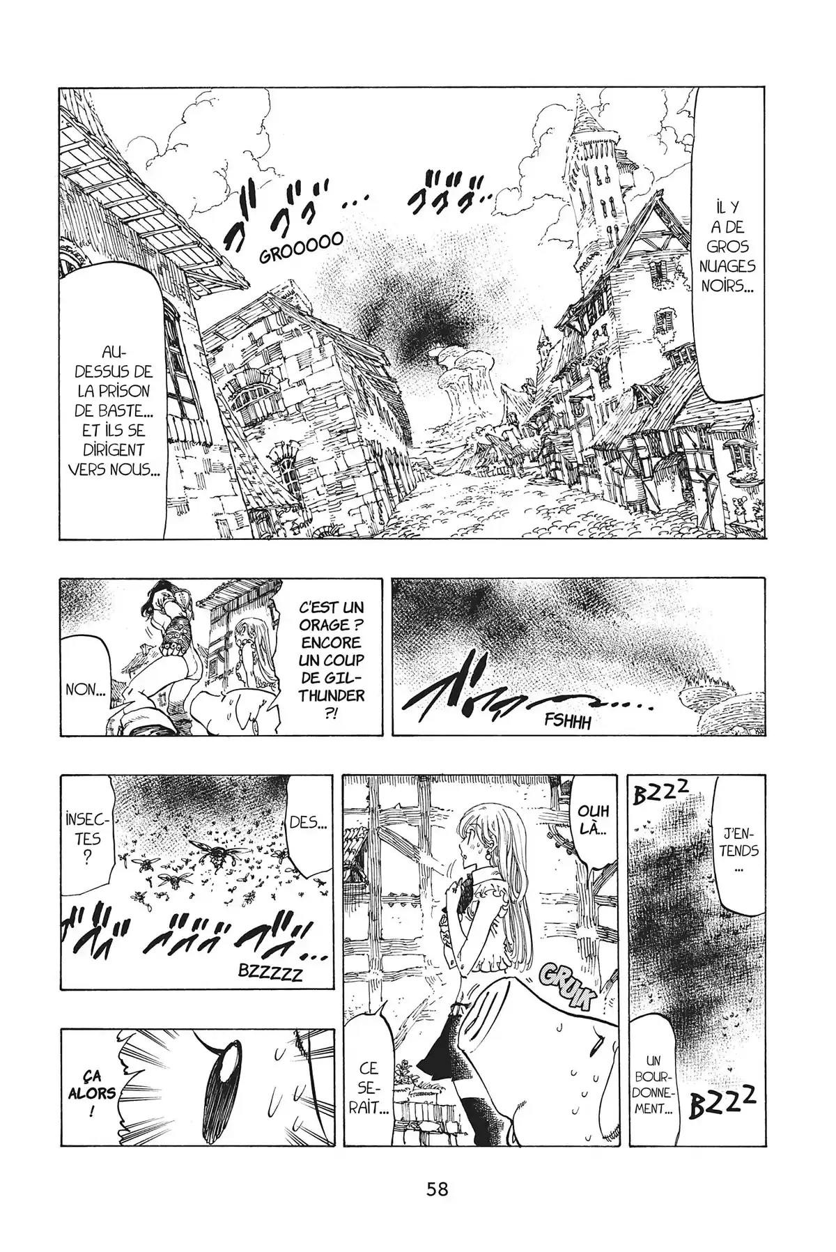 Seven Deadly Sins Volume 2 page 60