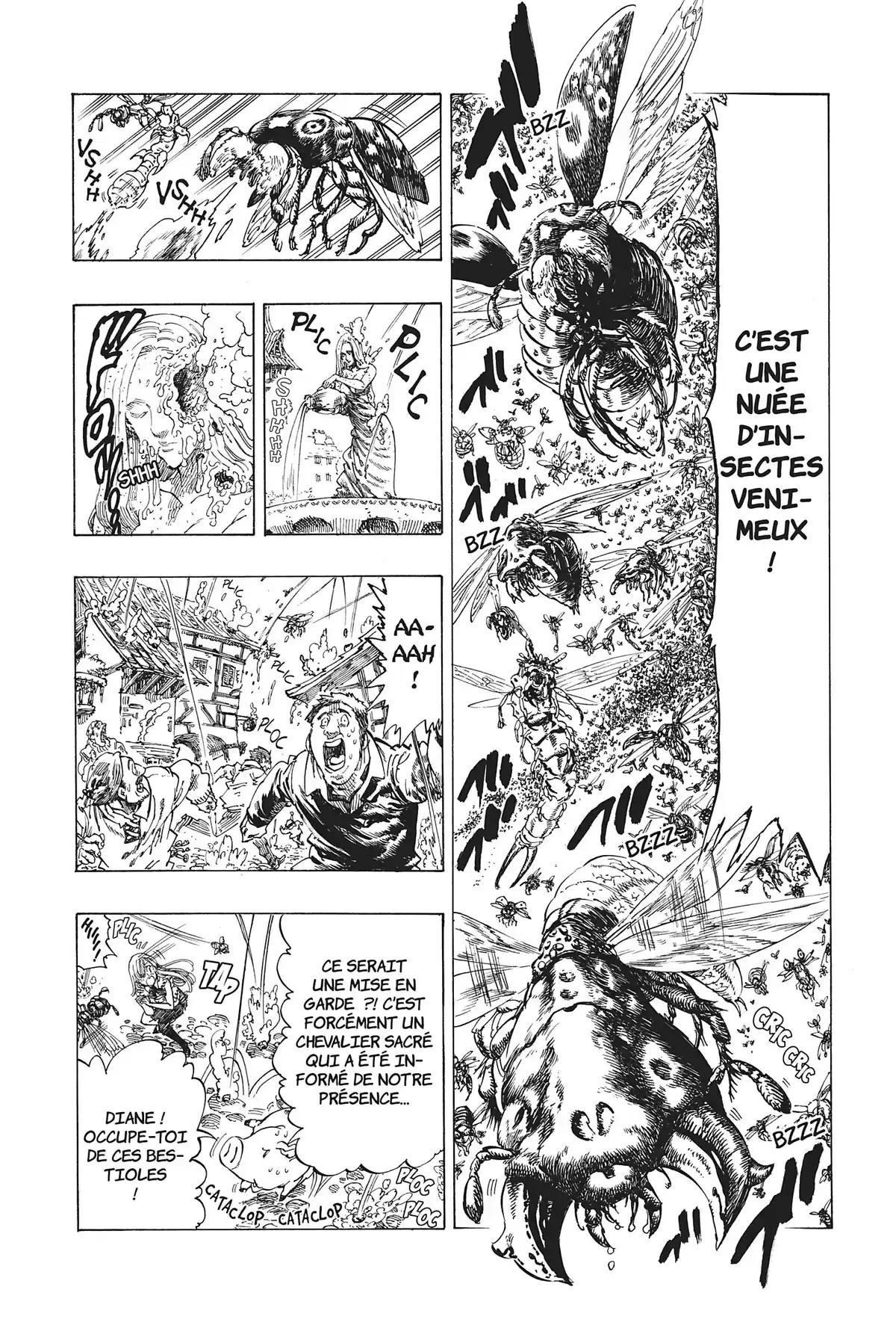 Seven Deadly Sins Volume 2 page 61