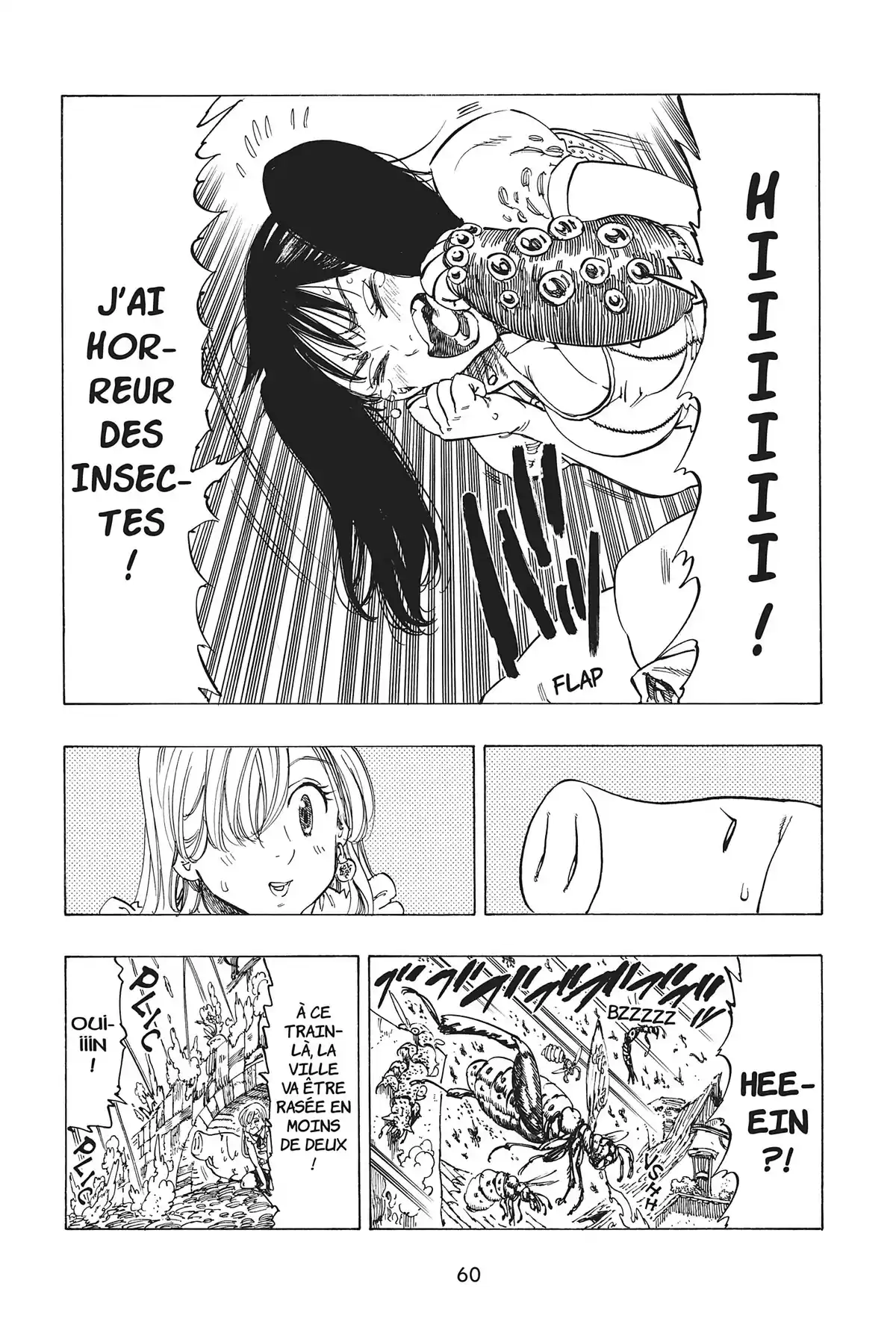 Seven Deadly Sins Volume 2 page 62